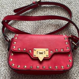 Isabelle Bags | Nwt Isabelle Studded Vegan Crossbody